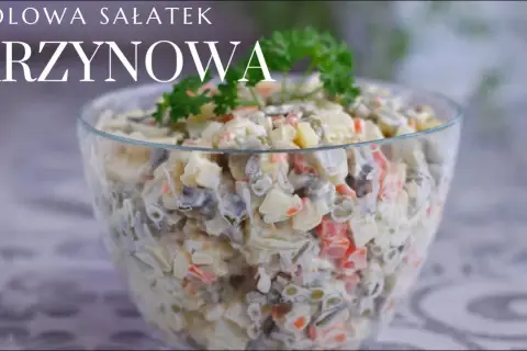 Jak zrobić dobrą sałatkę jarzynową, która zachwyci każdego smakosza