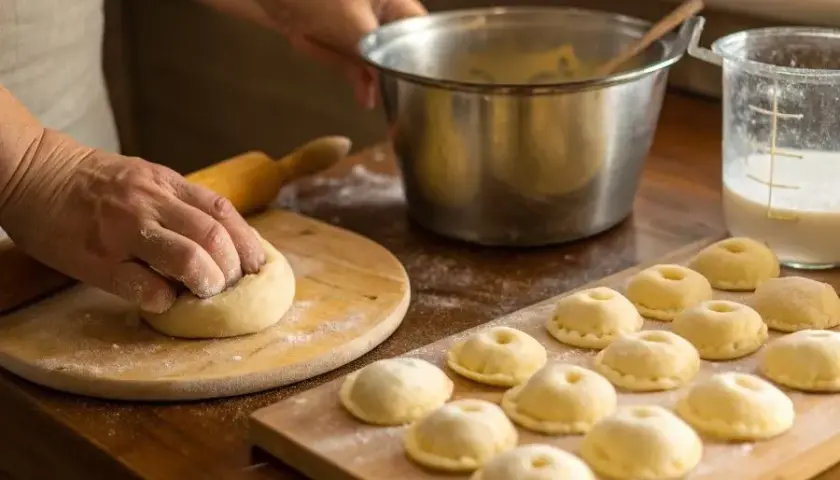 Jak zrobić kluski śląskie - prosty przepis na idealne dumplings