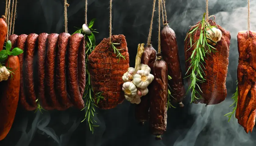 Czy kiełbasa to wędlina? Odkryj zaskakujące fakty o mięsie
